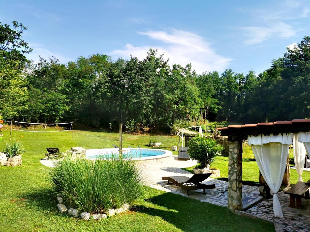 Holiday House Vuki Nedeščina المظهر الخارجي الصورة