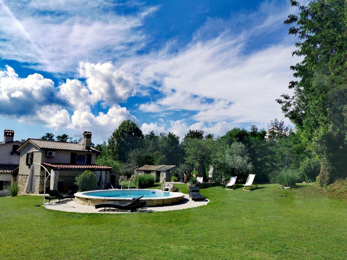 Holiday House Vuki Nedeščina المظهر الخارجي الصورة