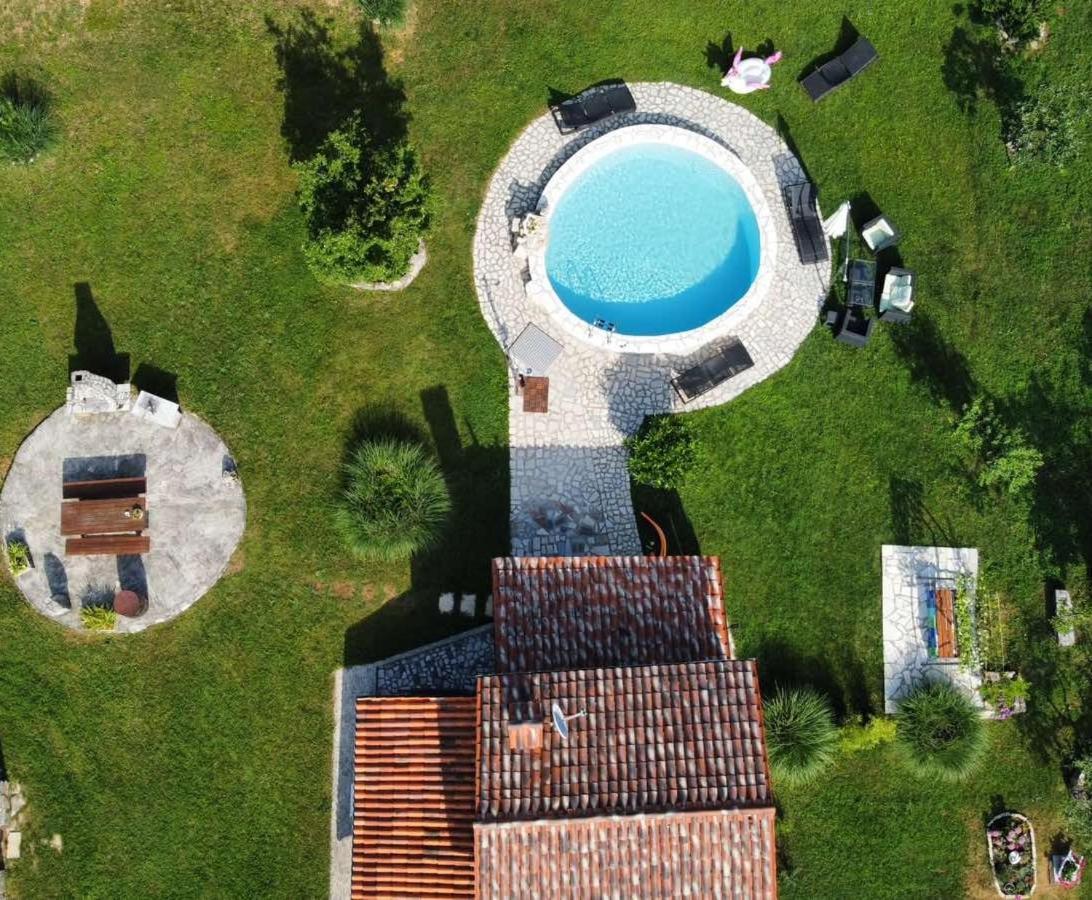 Holiday House Vuki Nedeščina المظهر الخارجي الصورة