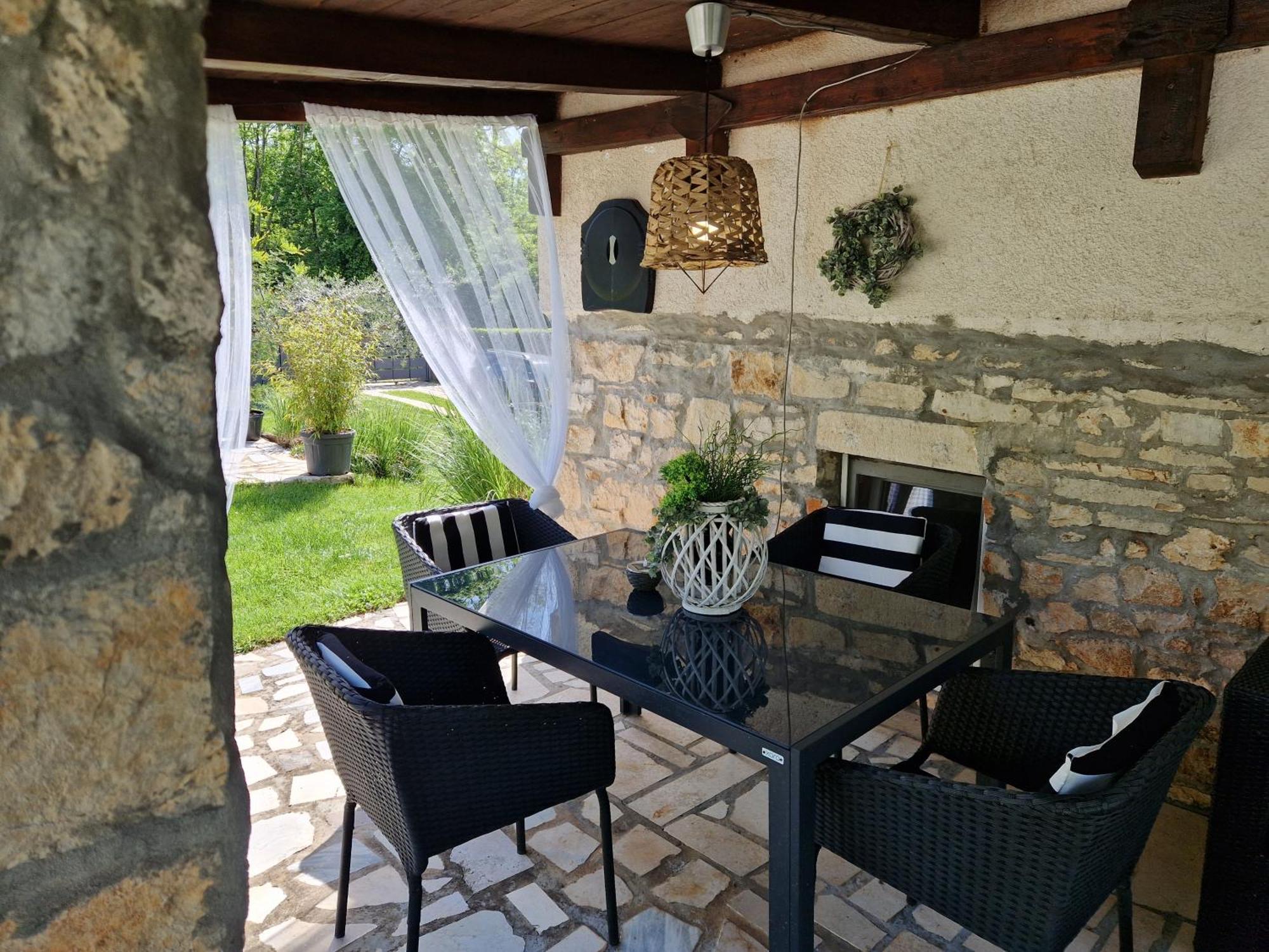 Holiday House Vuki Nedeščina المظهر الخارجي الصورة
