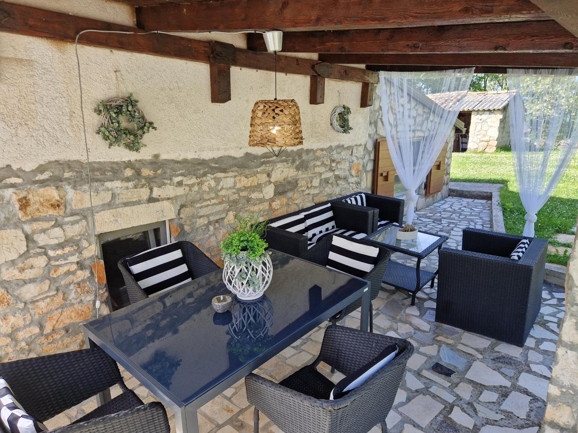 Holiday House Vuki Nedeščina المظهر الخارجي الصورة