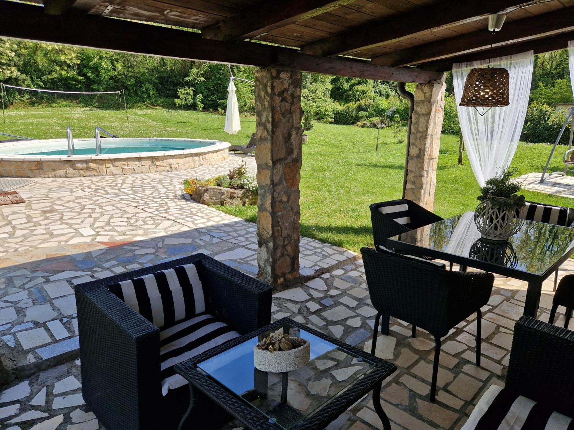 Holiday House Vuki Nedeščina المظهر الخارجي الصورة