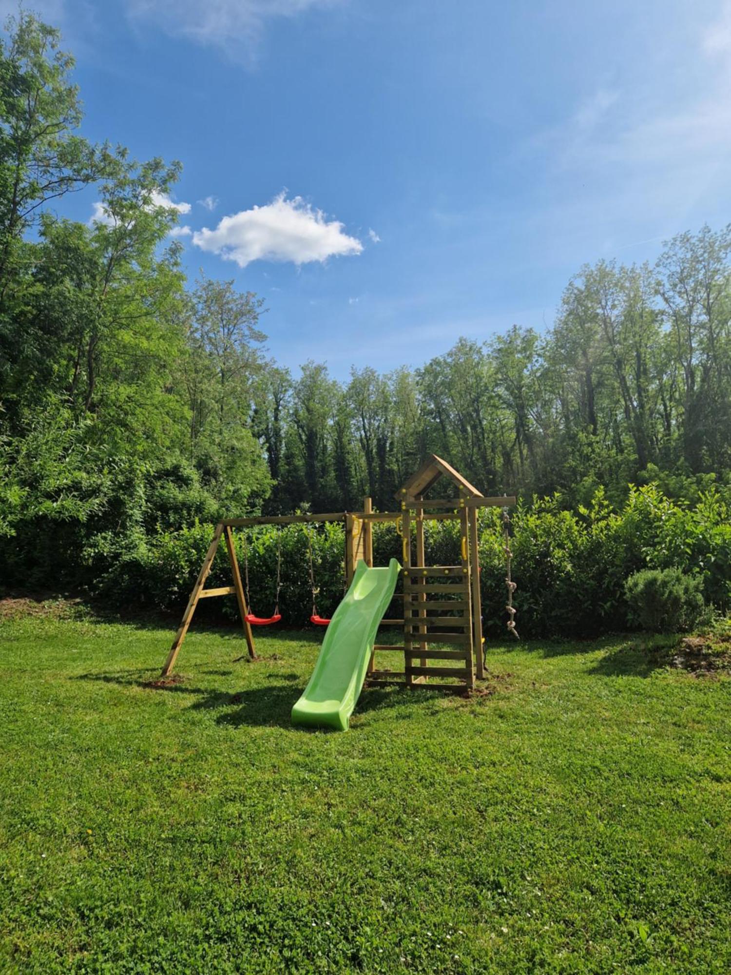 Holiday House Vuki Nedeščina الغرفة الصورة