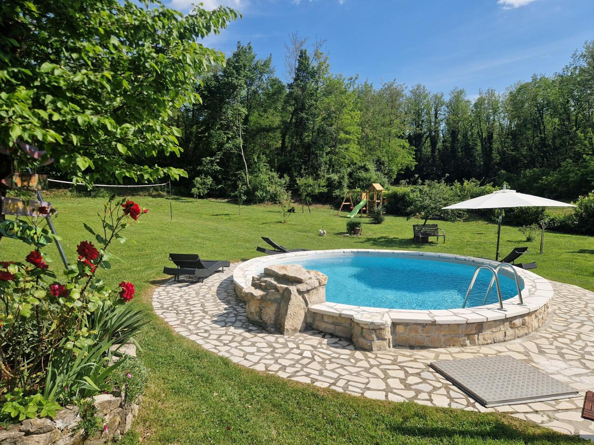 Holiday House Vuki Nedeščina الغرفة الصورة