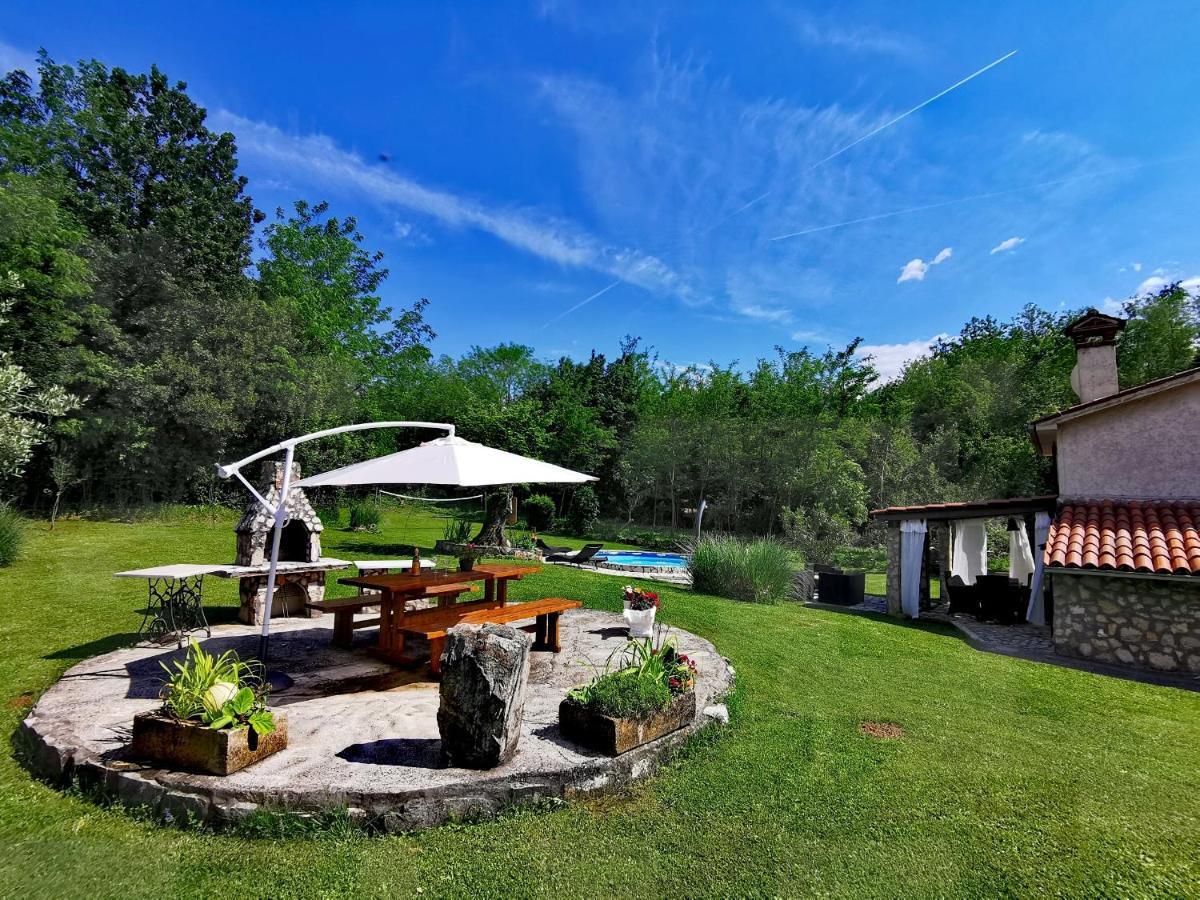 Holiday House Vuki Nedeščina المظهر الخارجي الصورة