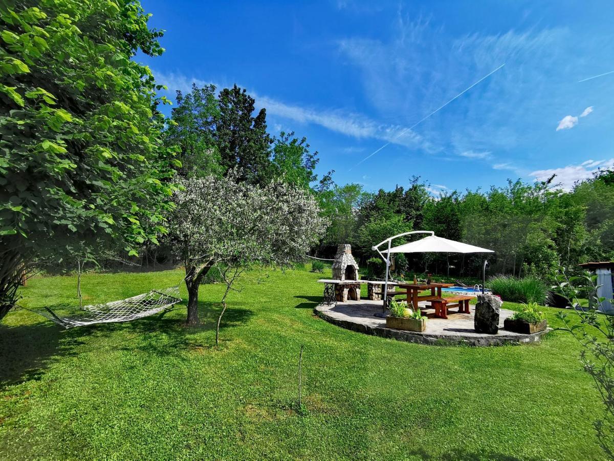 Holiday House Vuki Nedeščina المظهر الخارجي الصورة